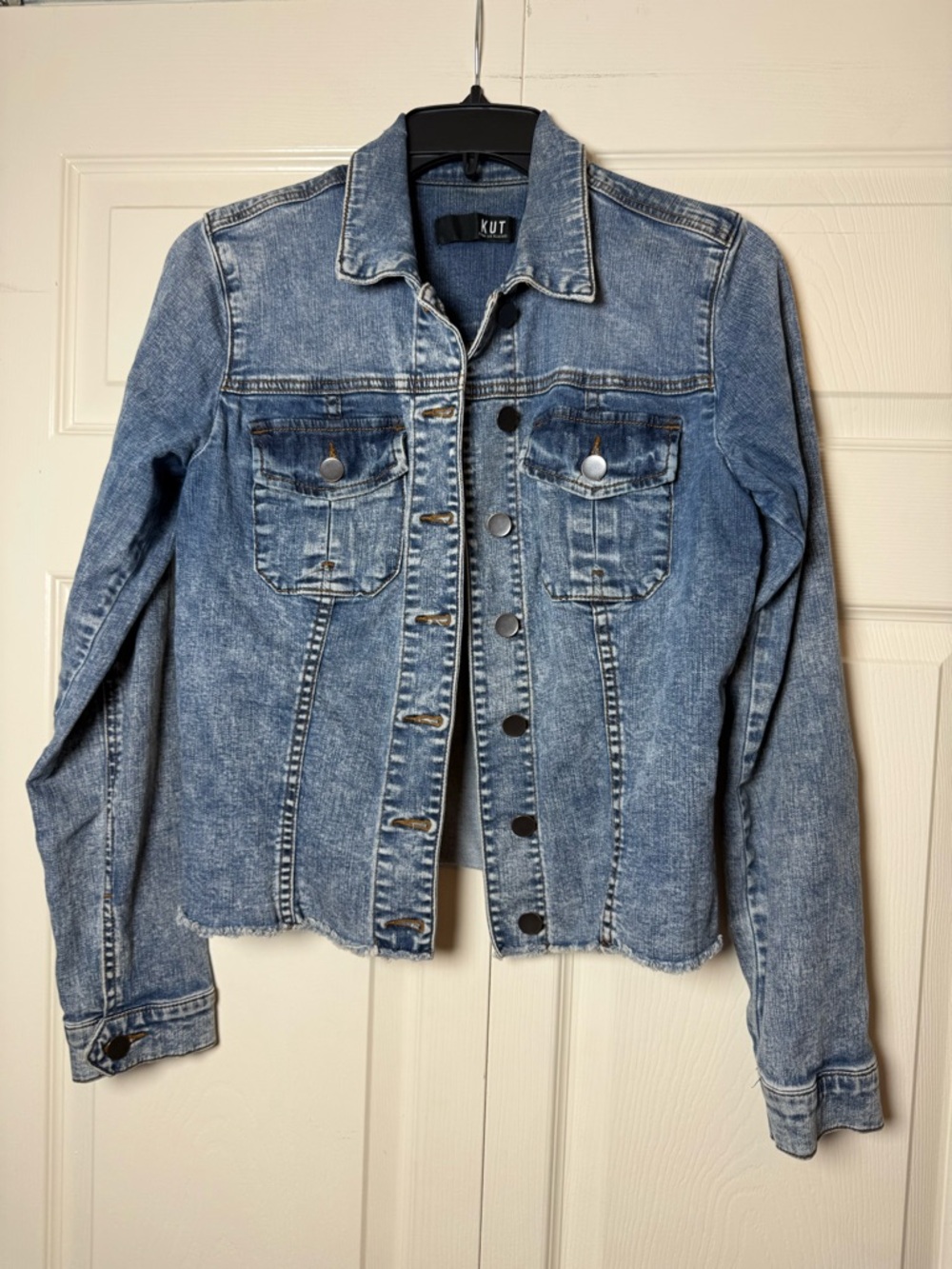 Kut‎ From The Kloth Denim Jacket